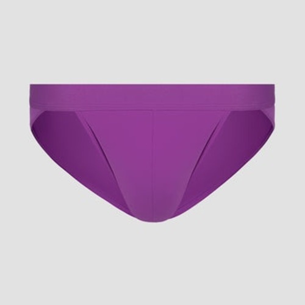 Todd‎ Sanfield Briefs Mens Medium Purple